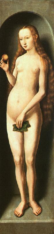 Hans Memling Eve oil painting picture